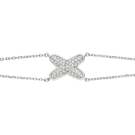 JEUX BRACELET GOLD DIAMOND