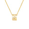 BEE LOVE DIAMOND NECKLACE