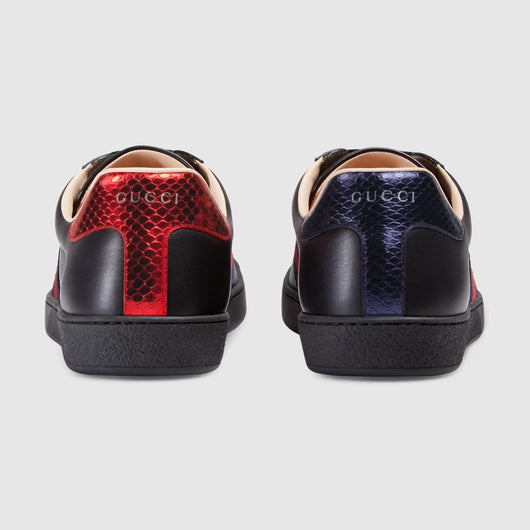 ACE EMBROIDERED SNEAKER