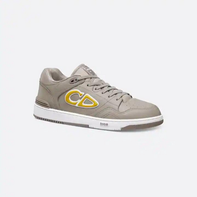 Gray and Yellow