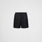 Re-Nylon swim trunks