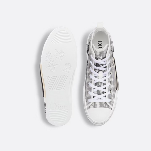 B23 High-Top Sneaker Signature Touch