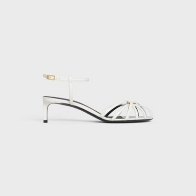 White and Gold