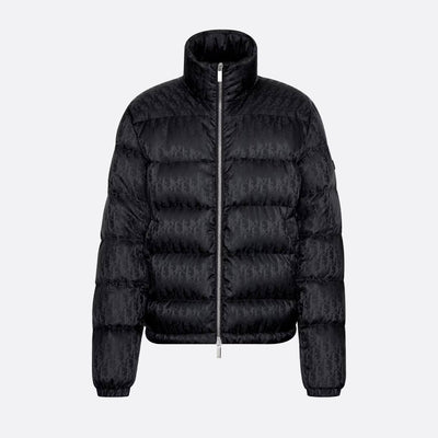 DIOR OBLIQUE DOWN JACKET