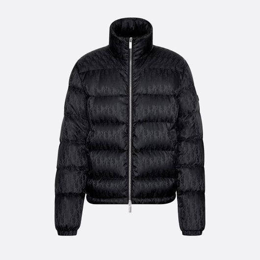 DIOR OBLIQUE DOWN JACKET
