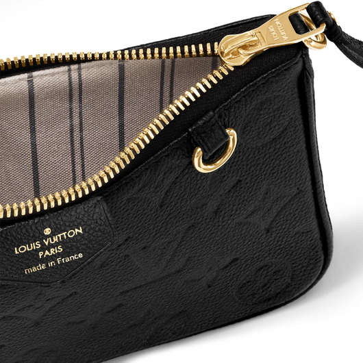 Easy Pouch On Strap
