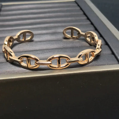 CHAINE OPEN BRACELET