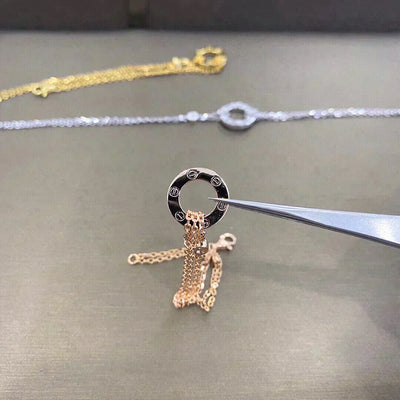 LOVE BRACELET 2 DIAMOND