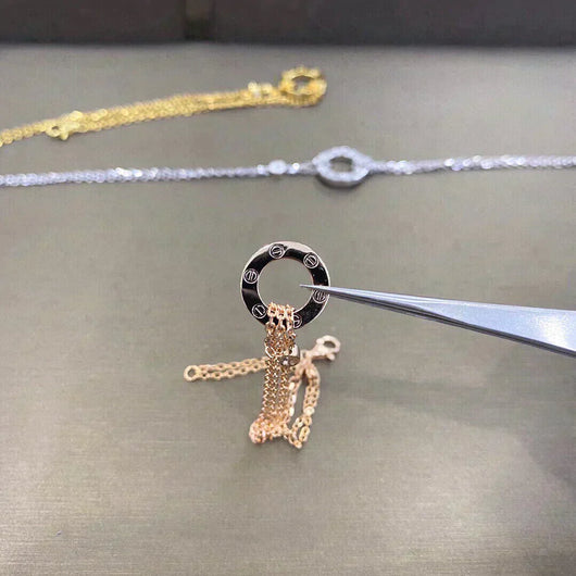 LOVE BRACELET 2 DIAMOND