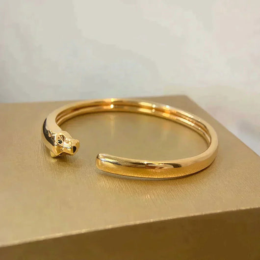 PANTHERE OPEN BRACELET