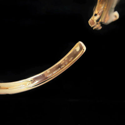 PANTHERE OPEN BRACELET