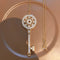 PETAL KEY PEDANT