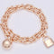 HARDWEAR WRAP ROSE GOLD BRACELET
