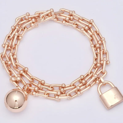 Rose Gold