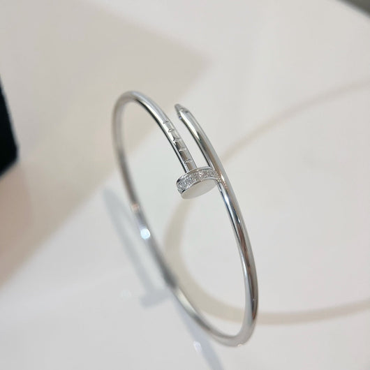 JUSTE BRACELET 2.5MM DIAMOND