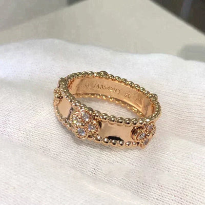 PERLEE DIAMOND RING