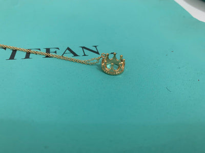 CROWN NECKLACE MECARI
