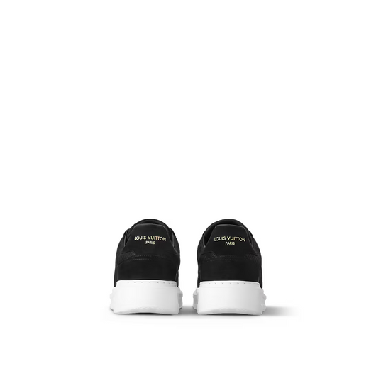 Beverly Hills  Nubuck  Leather Sneaker