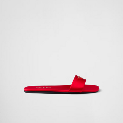 Fiery Red