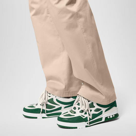 Skate Rubber Sneaker
