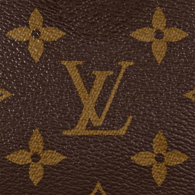 Nano Speedy Monogram Canvas