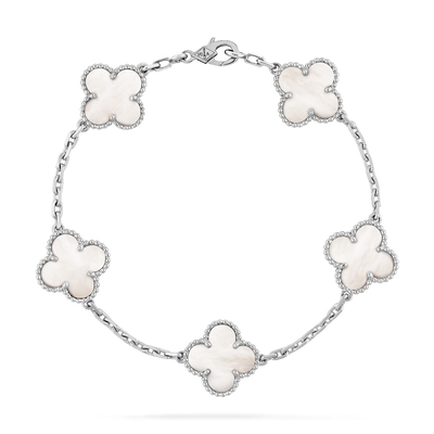 18K White Gold - 1