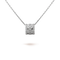 PERLEE PEDANT NECKLACE SILVER