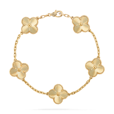 18K Yellow Gold - 2
