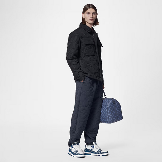 Trainer Denim Sneaker