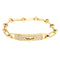 CHAINE BRACELET SMALL MODEL DIAMOND