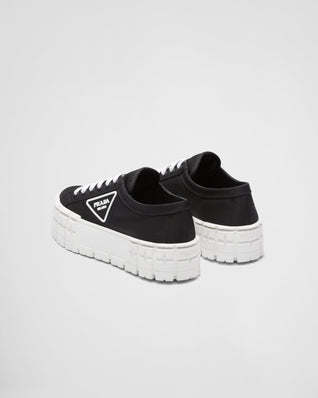 Double Wheel Re-Nylon sneakers
