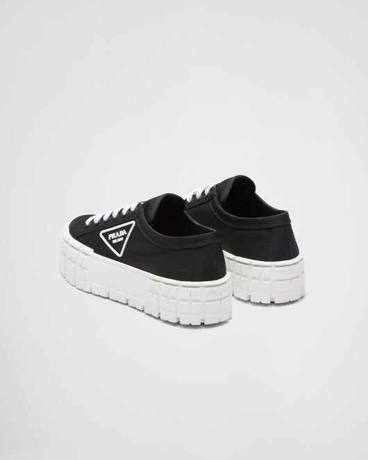 Double Wheel Re-Nylon sneakers