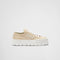Double Wheel gabardine sneakers