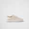 Fabric sporty sneakers