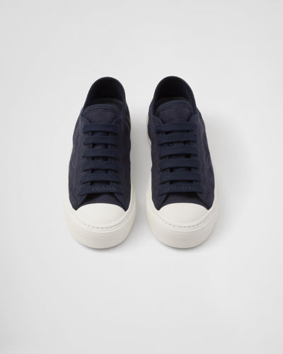 Fabric classic sneakers