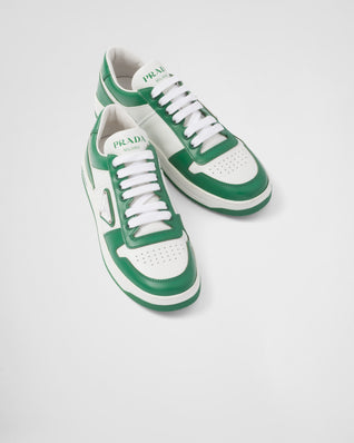 Downtown perforated sneakers