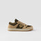 Downtown suede and Re-Nylon sneakers