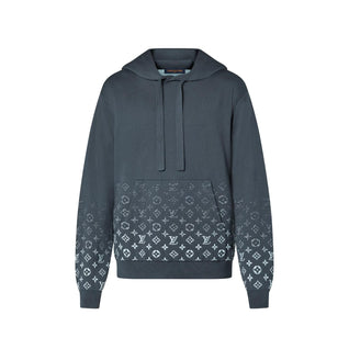Gradient Cotton Hoodie