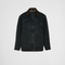 Canvas trucker jacket