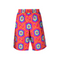GG-pattern swim shorts