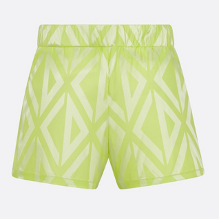 Yellow Kids' Swim Shorts