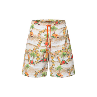 Monogram Nylon Swim Shorts