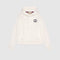 COTTON JERSEY HOODED SWEATSHIRT