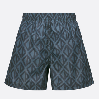 Blue Kids' SwimShorts