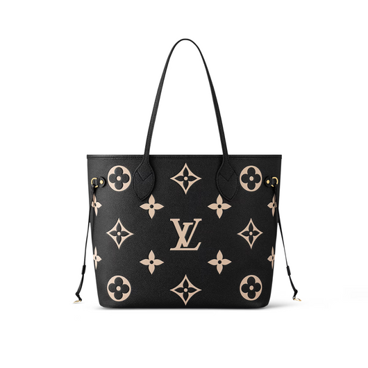 Neverfull MM Black
