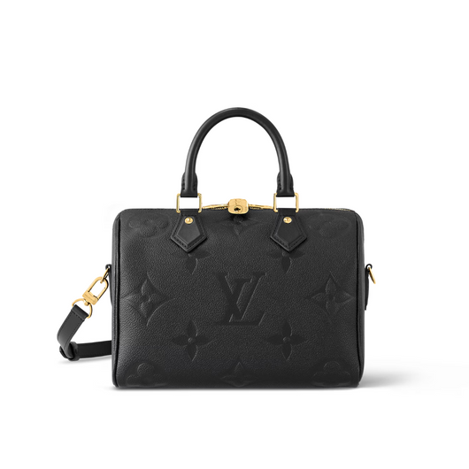 Speedy Bandoulière 25 Black
