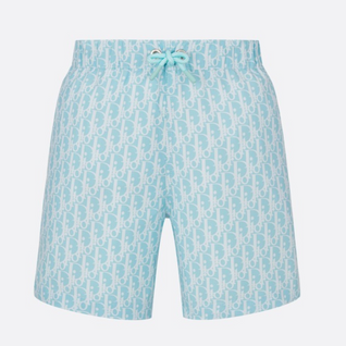 Blue Kids' Swim Shorts