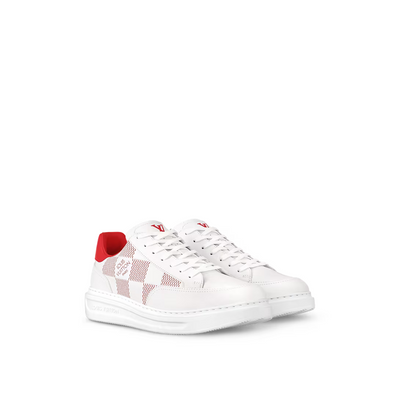 Red and White
