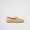 Crochet loafers