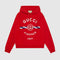 COTTON ‘GUCCI FIRENZE 1921’ HOODED SWEATSHIRT